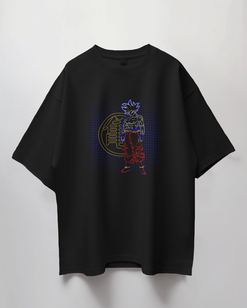 Goku Oversized T-Shirt