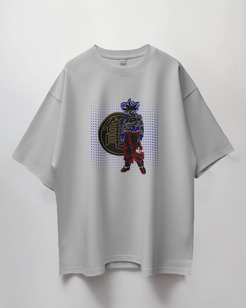 Goku Oversized T-Shirt