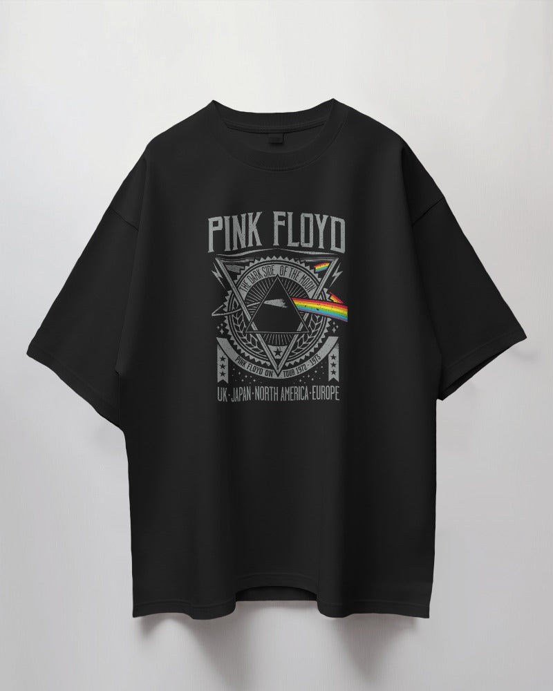 Pink Floyd 01 Oversized T-Shirt