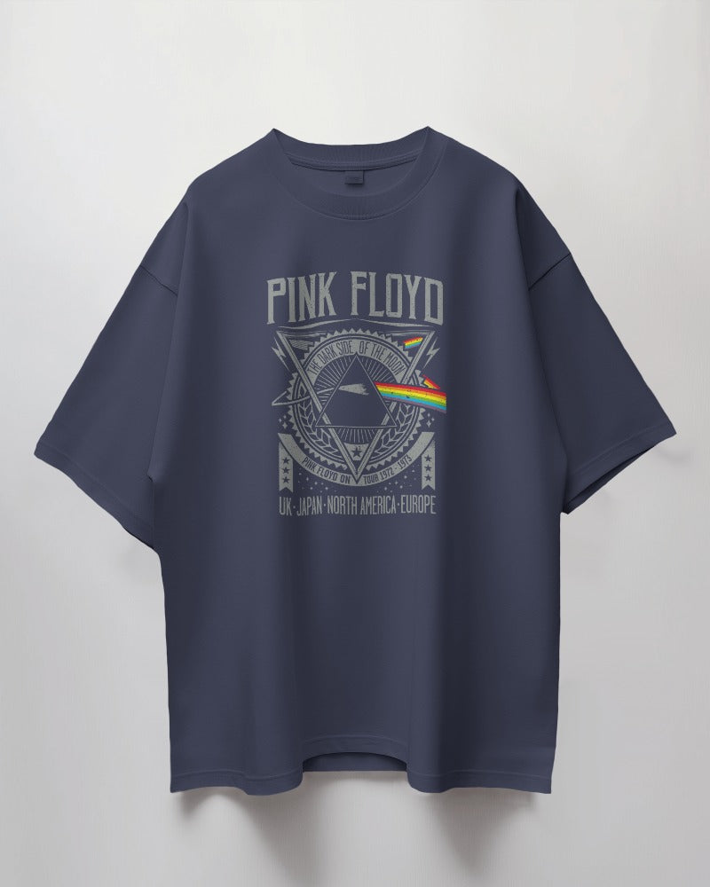 Pink Floyd 01 Oversized T-Shirt