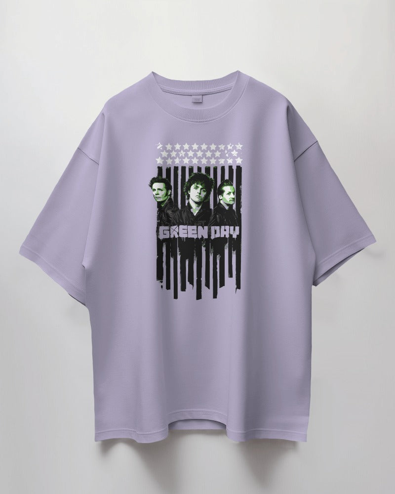 Greenday Oversized T-Shirt