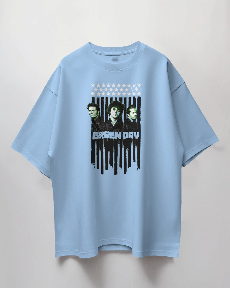 Greenday Oversized T-Shirt