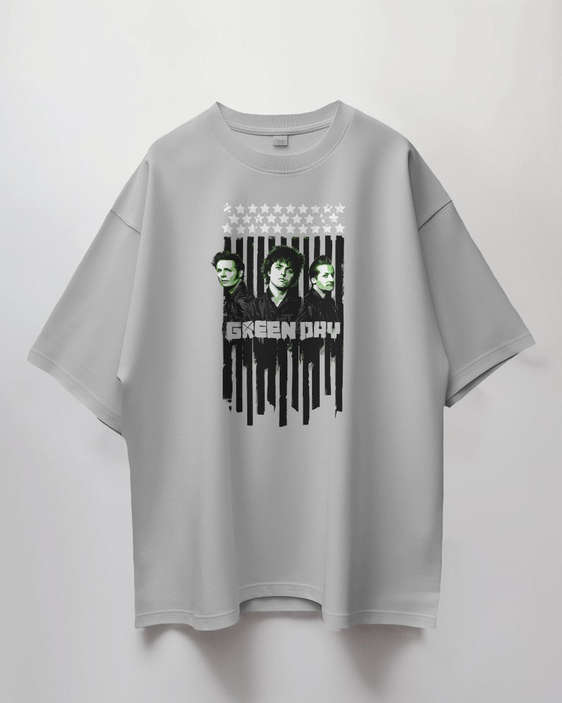 Greenday Oversized T-Shirt