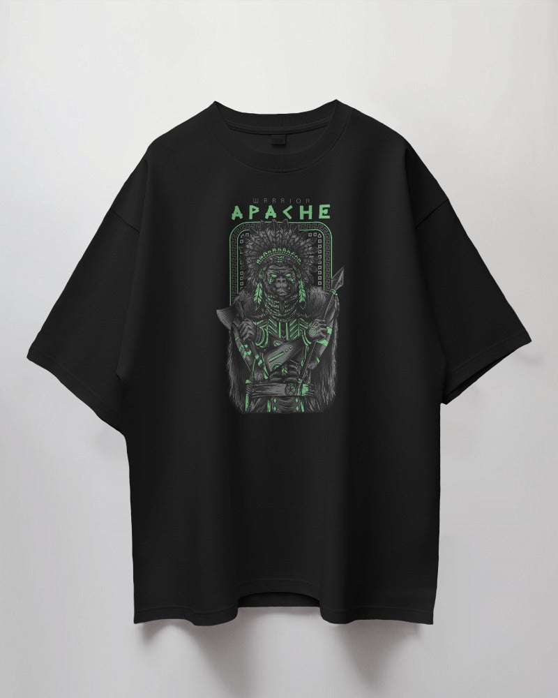 Warrior Oversized T-Shirt