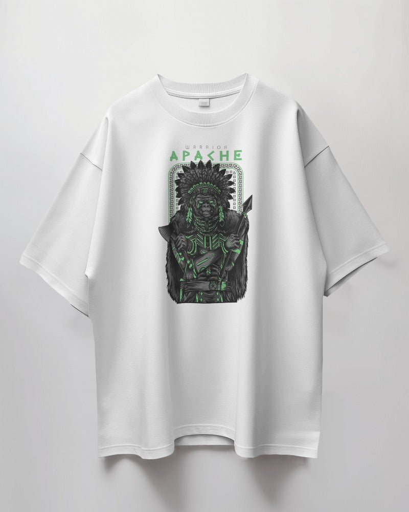 Warrior Oversized T-Shirt