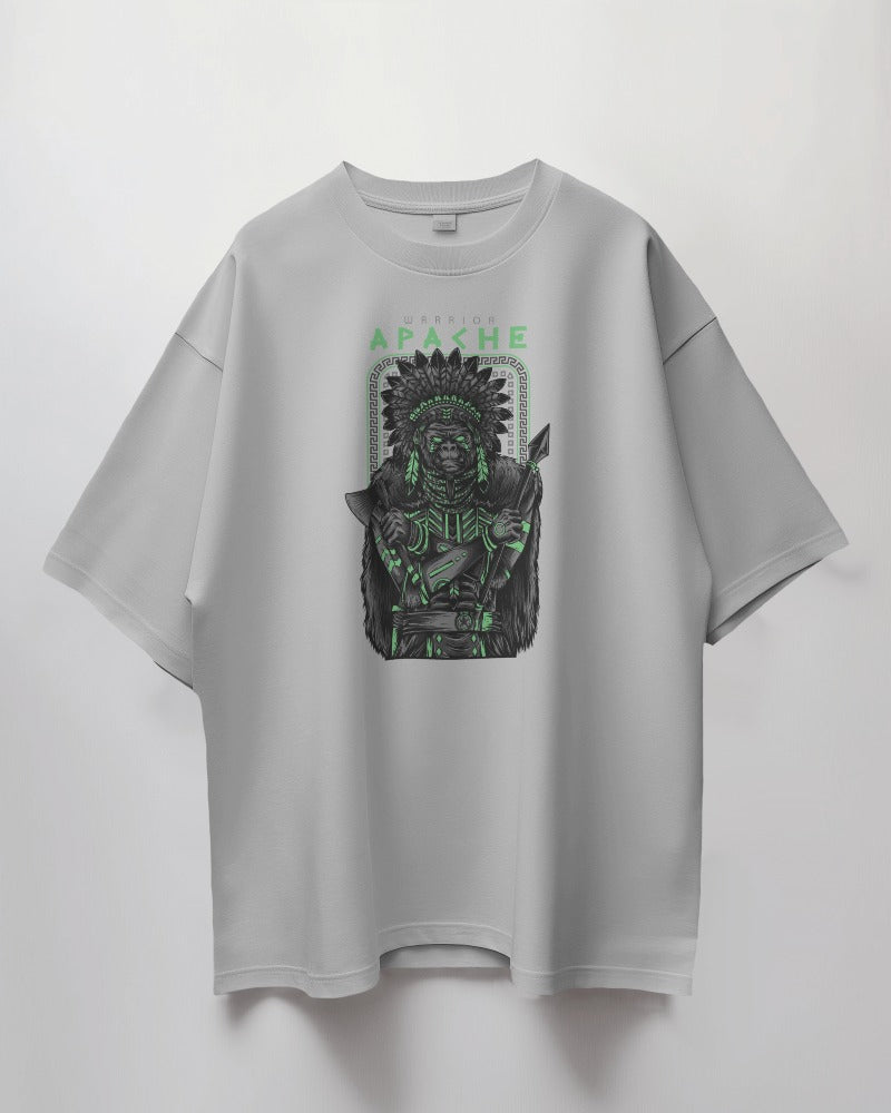 Warrior Oversized T-Shirt