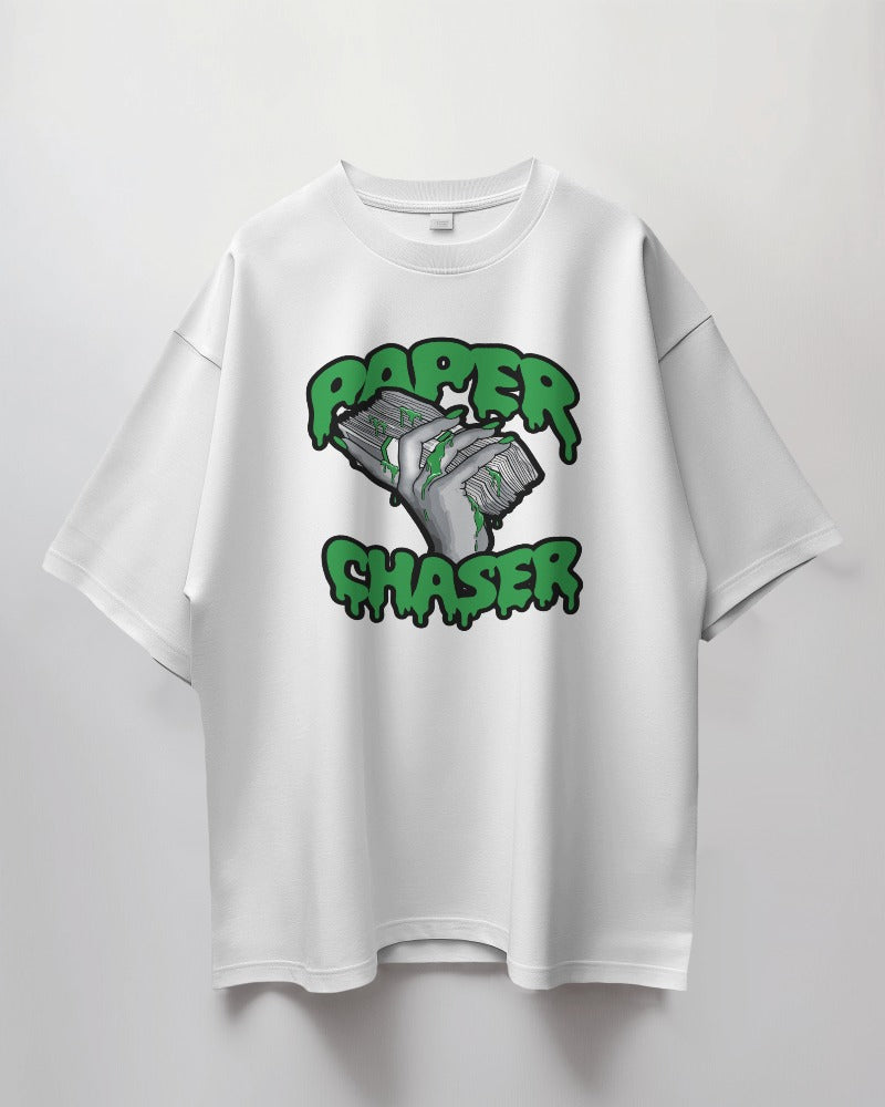 Paper Chaser Oversized T-Shirt