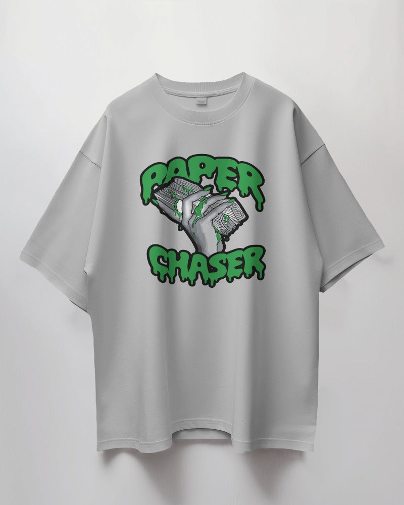 Paper Chaser Oversized T-Shirt