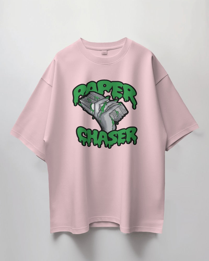 Paper Chaser Oversized T-Shirt