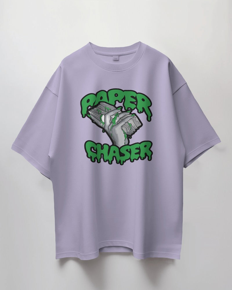 Paper Chaser Oversized T-Shirt