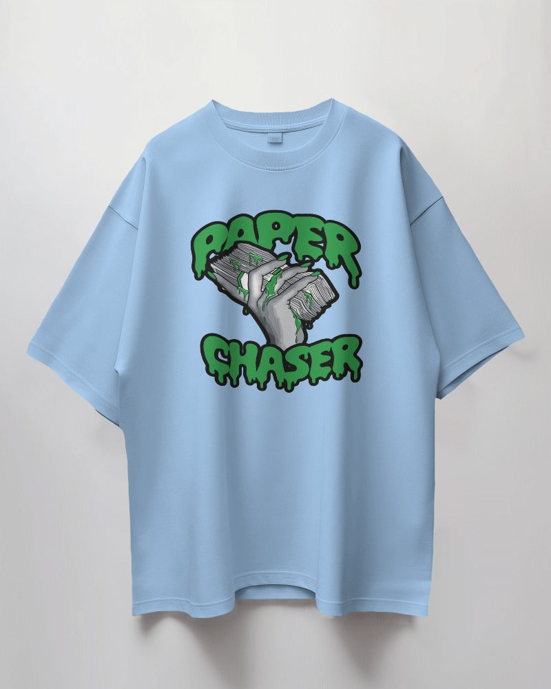 Paper Chaser Oversized T-Shirt