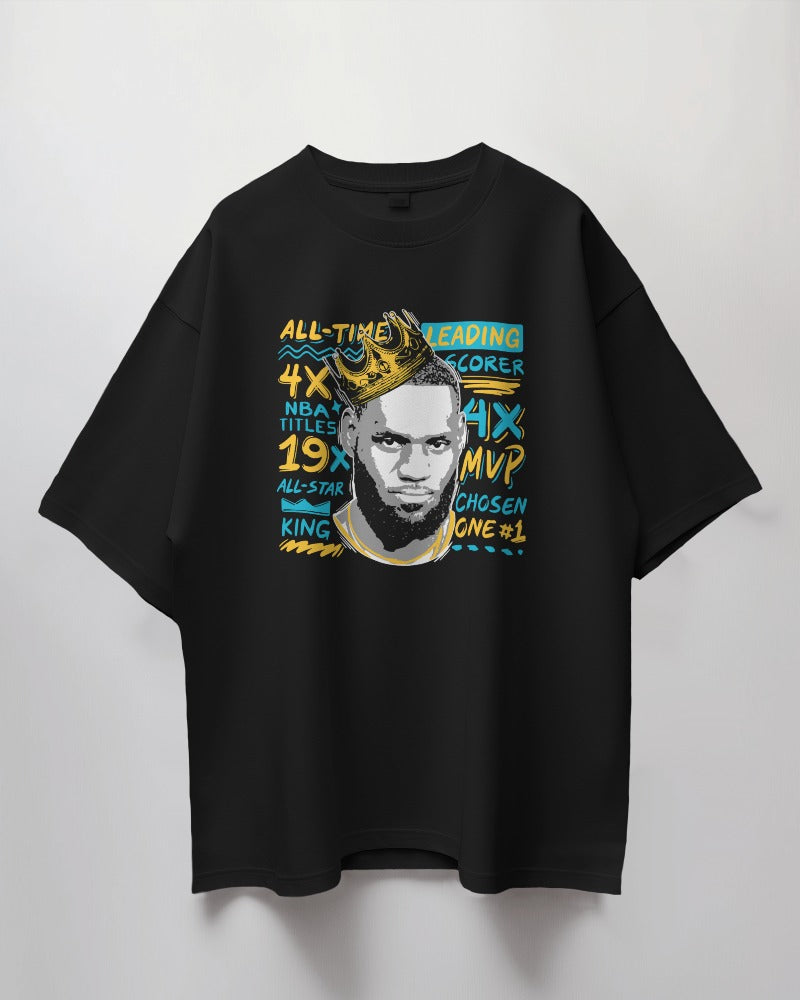 Lebron Oversized T-Shirt