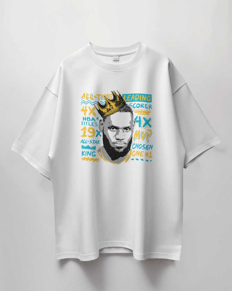 Lebron Oversized T-Shirt