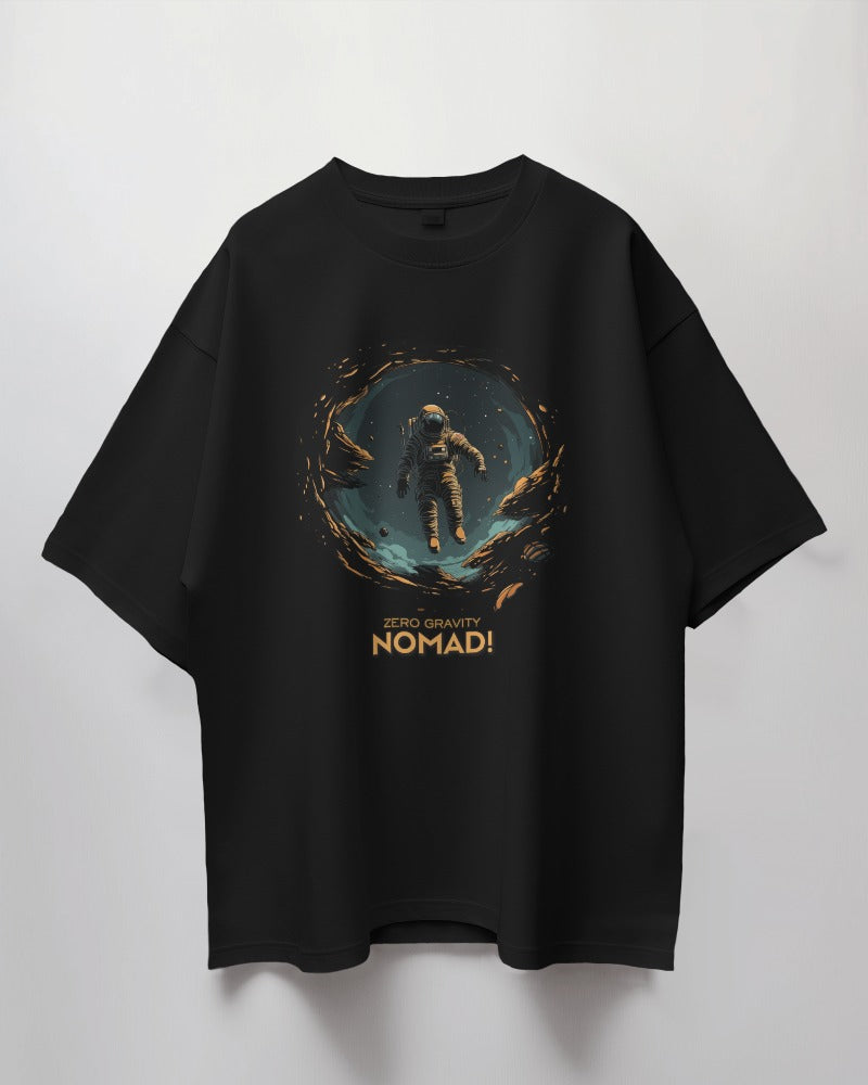 Zero Gravity Nomad Oversized T-Shirt