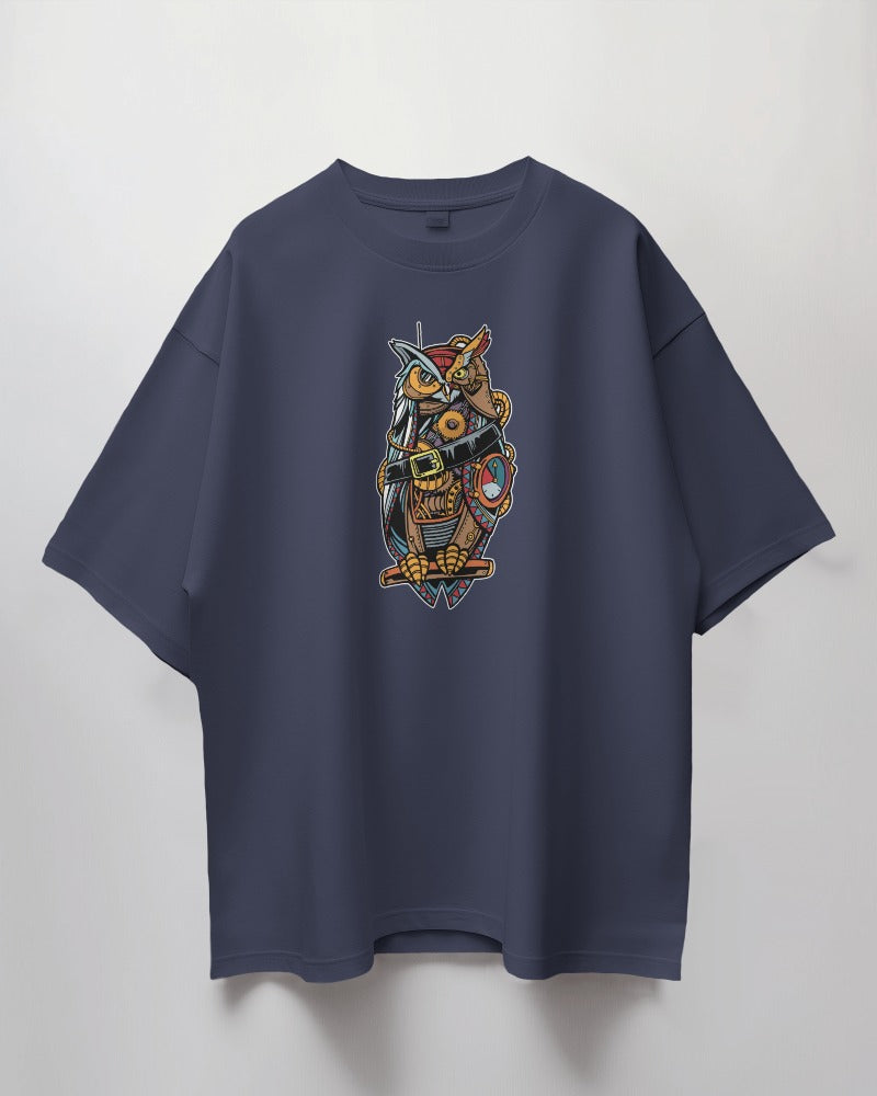 Super Owl Oversized T-Shirt