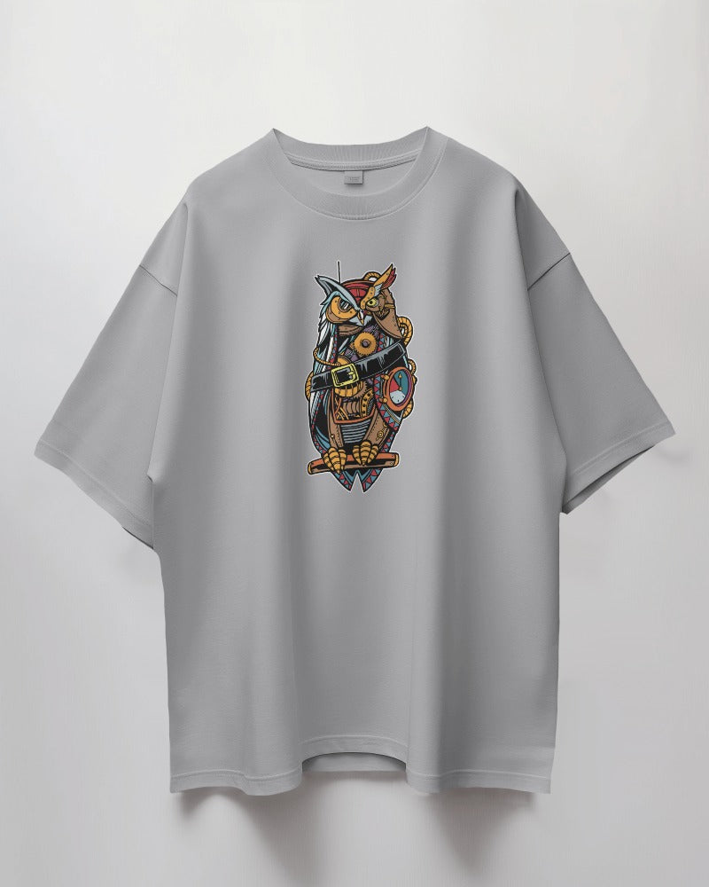 Super Owl Oversized T-Shirt