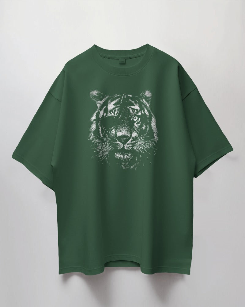 Tiger Oversized T-Shirt