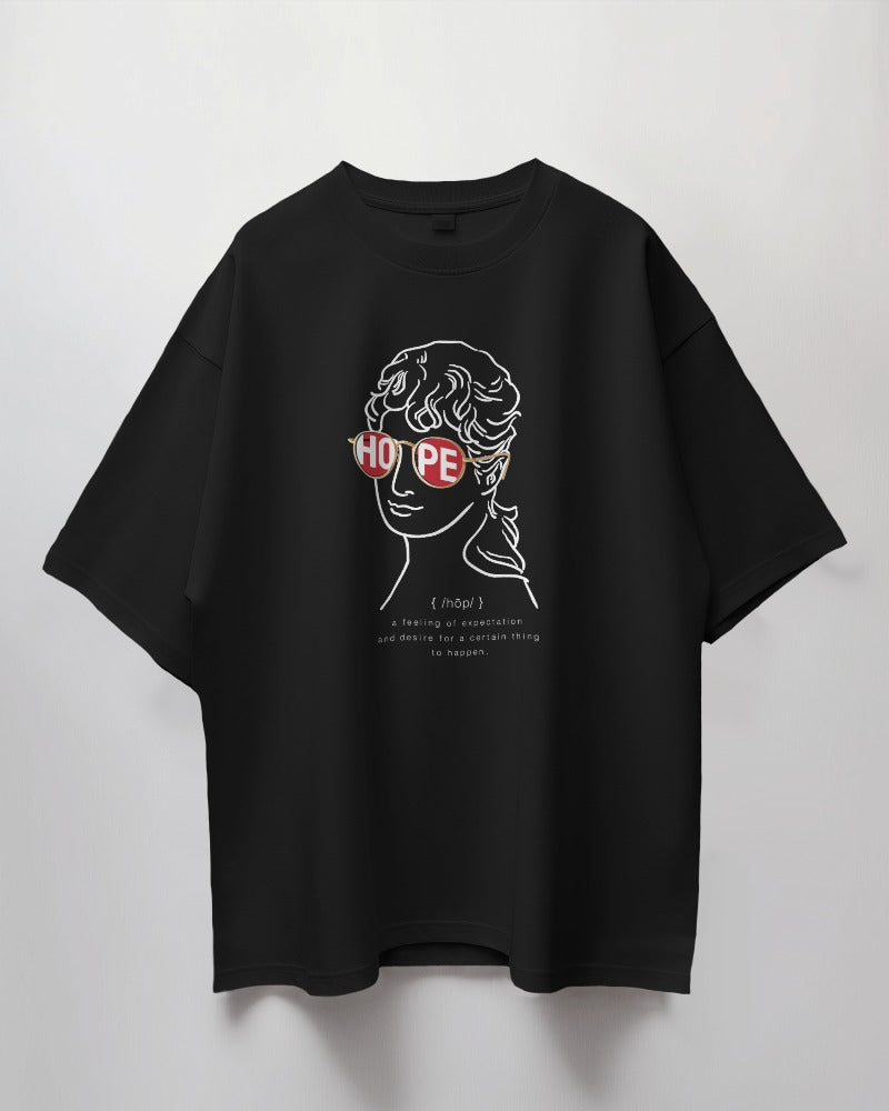 Hope Oversized T-Shirt