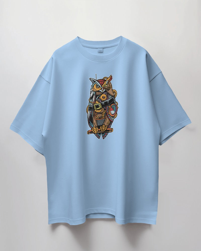 Super Owl Oversized T-Shirt