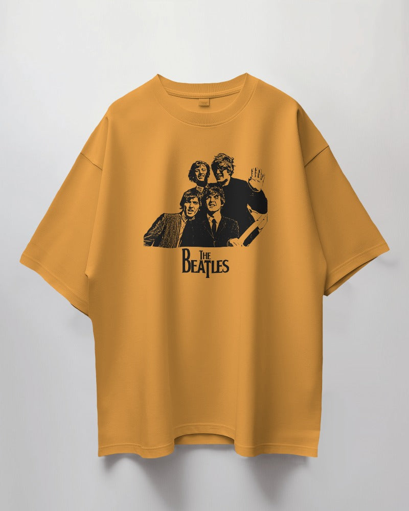 The Beatles 02 Oversized T-Shirt