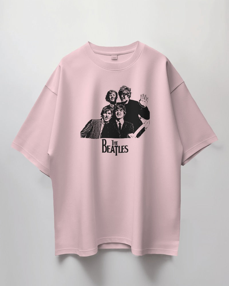 The Beatles 02 Oversized T-Shirt