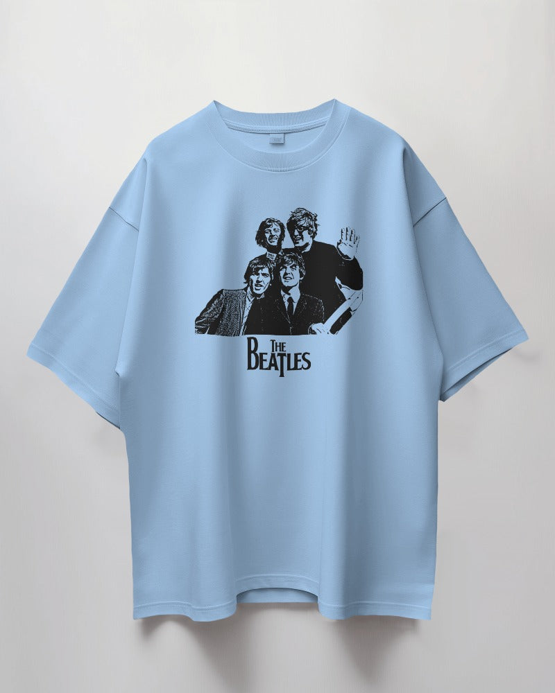 The Beatles 02 Oversized T-Shirt