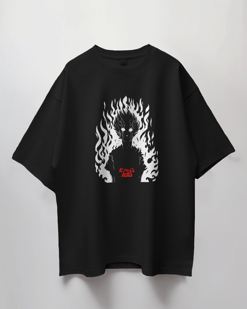 Mob Psycho 100 Oversized T-Shirt