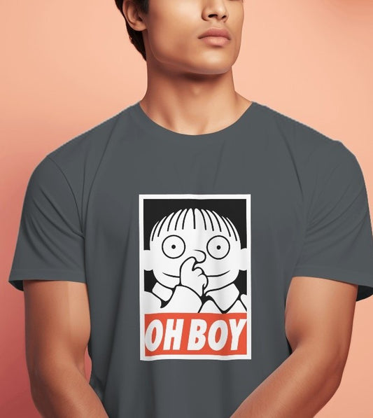 Oh Boy Classic T-Shirt