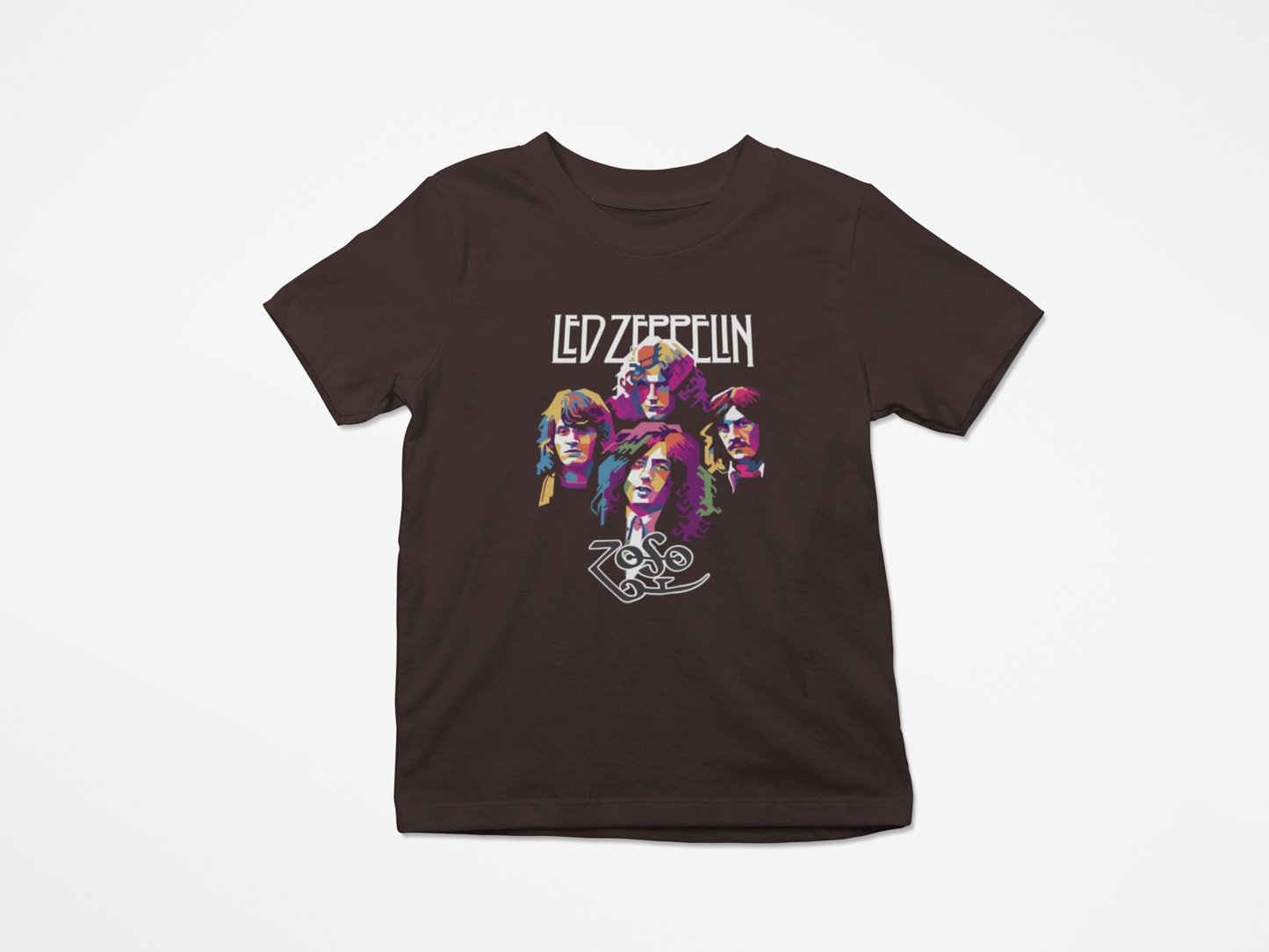 Led Zeppelin Classic T-Shirt