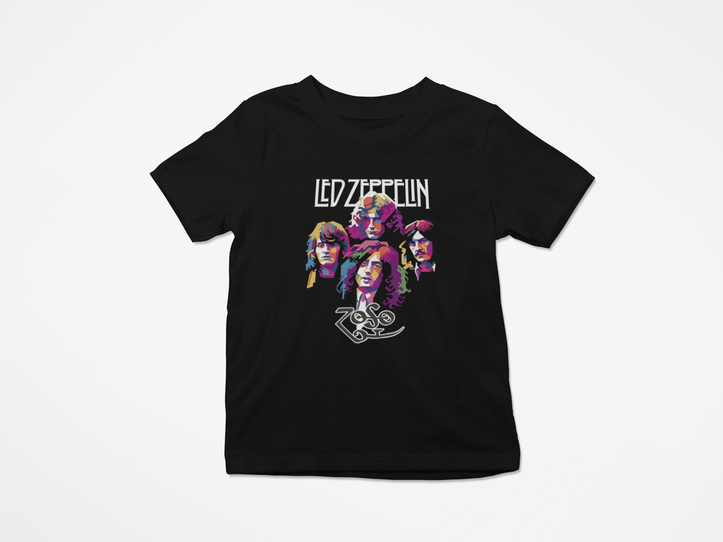 Led Zeppelin Classic T-Shirt