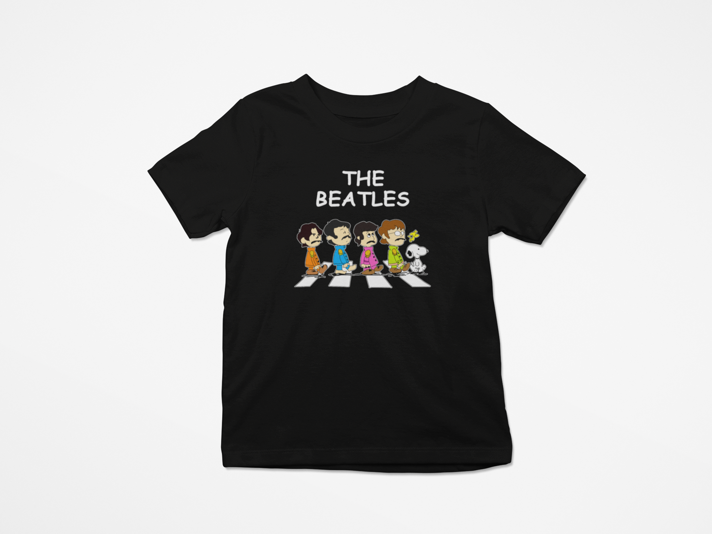 The Beatles 01 Classic T-Shirt