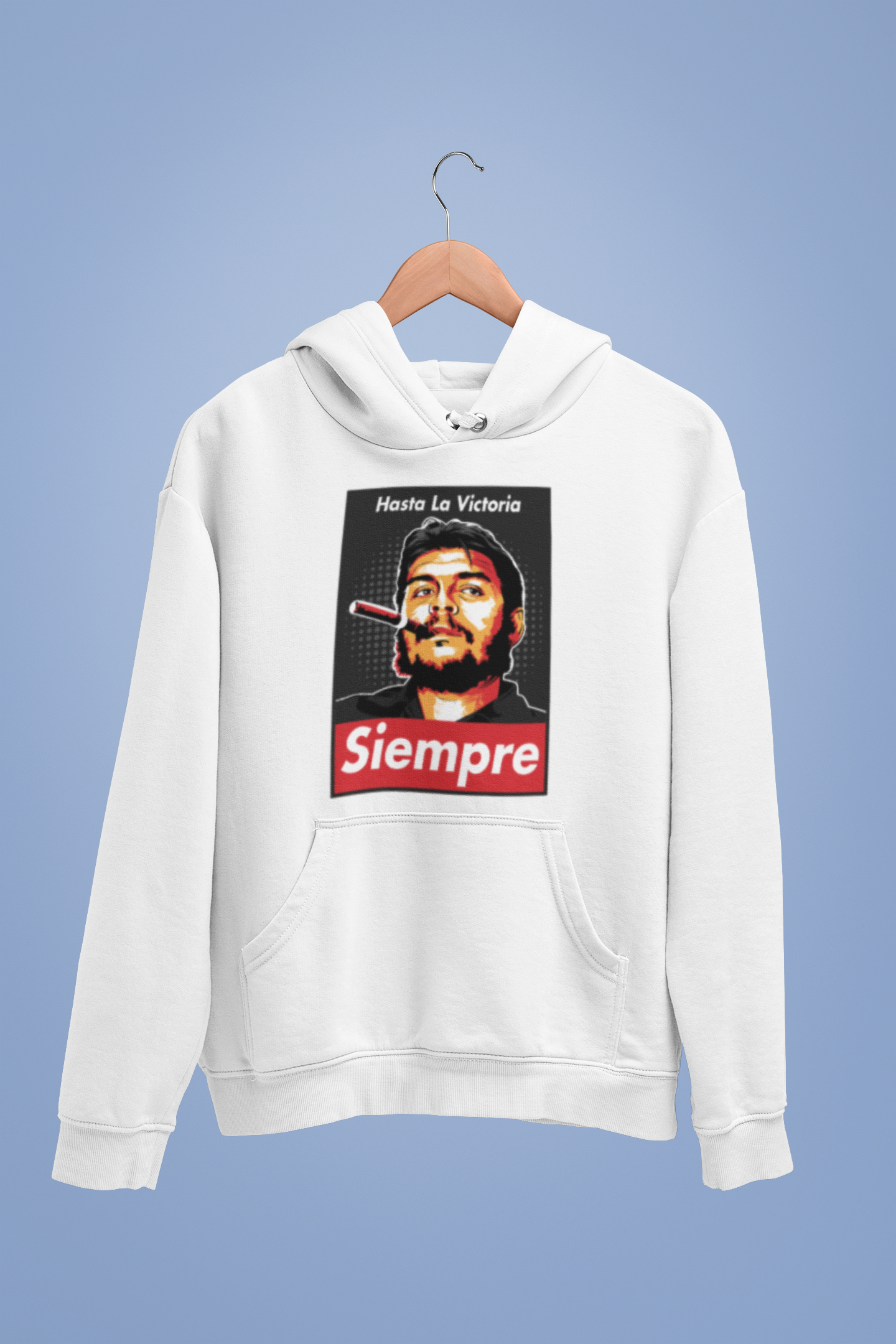 Che Guevara Oversized Hoodie