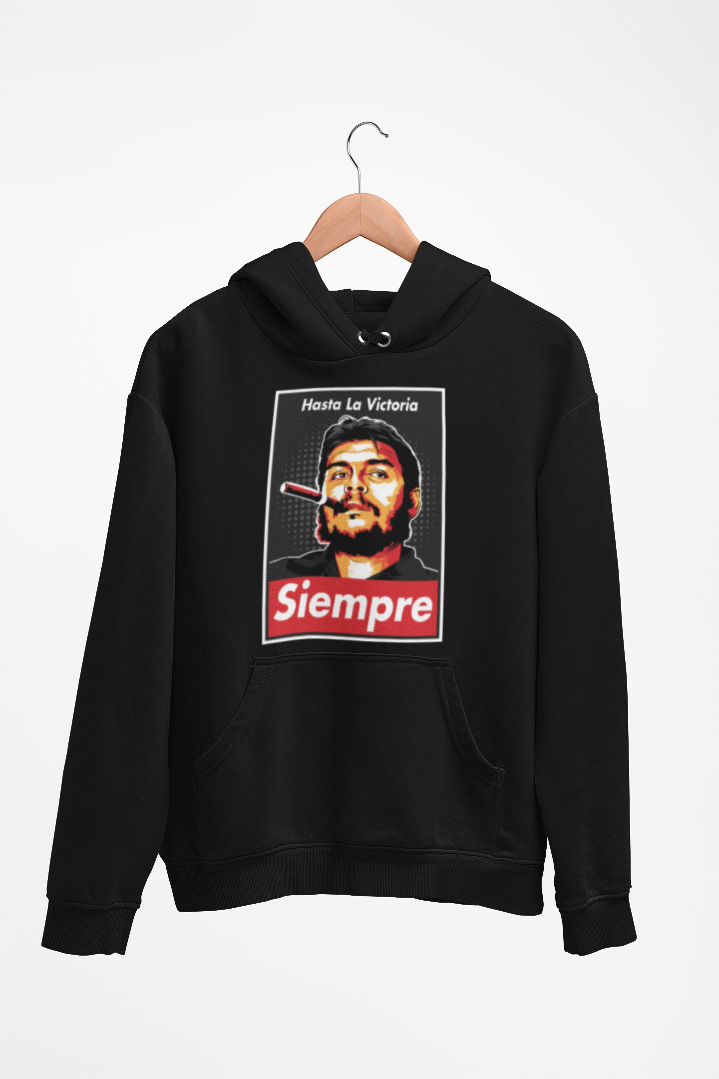 Che Guevara Oversized Hoodie