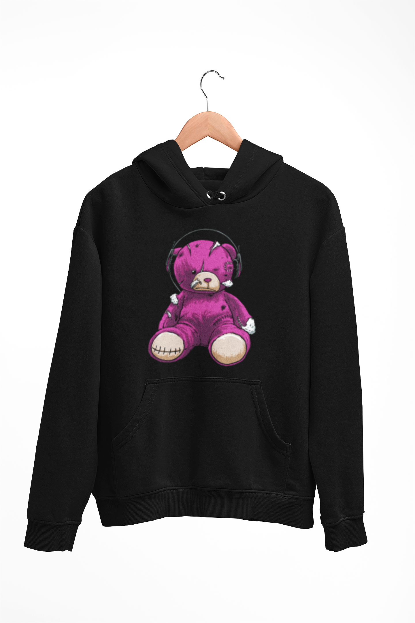 Bad Teddy Oversized hoodie