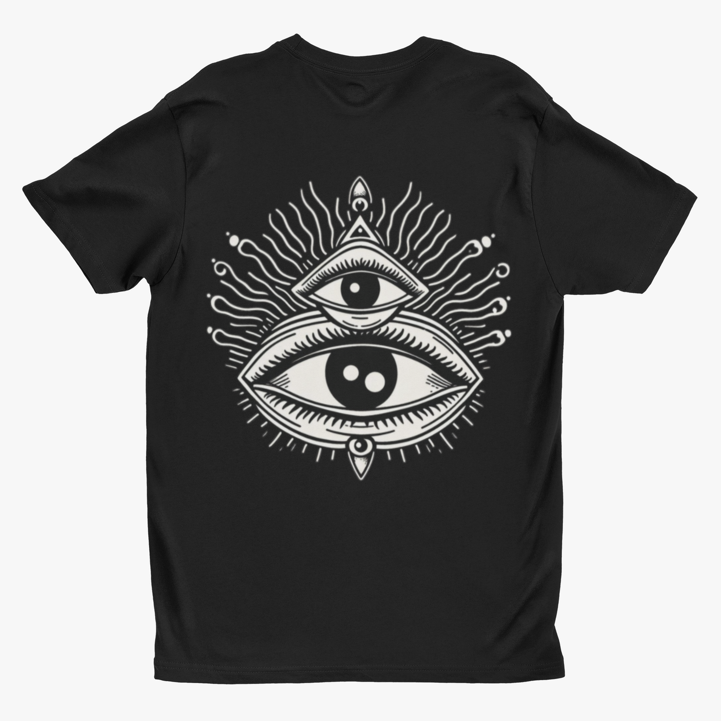 Keep Your Eyes Open Oversized T-Shirt