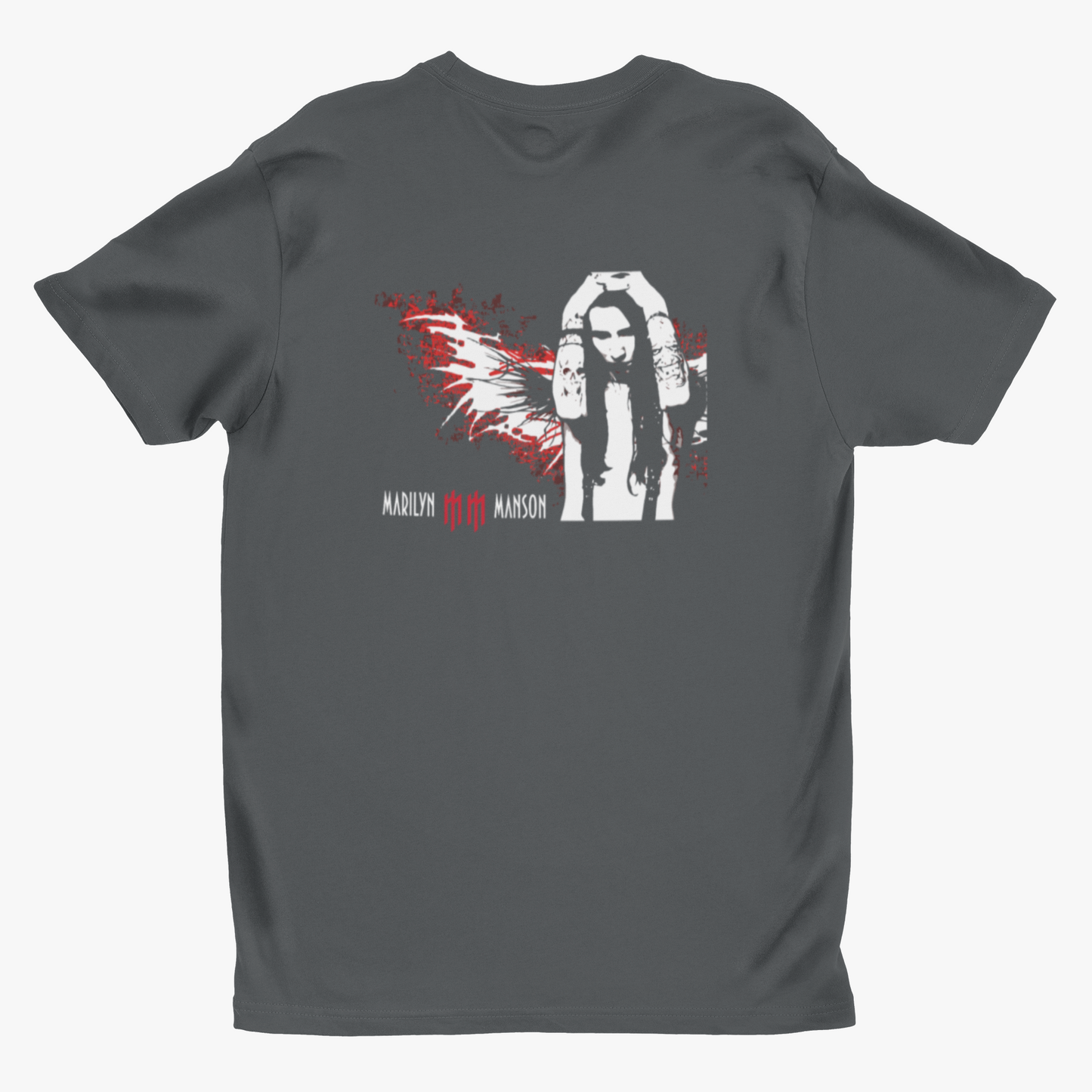 Marilyn Manson 01 Classic T-Shirt