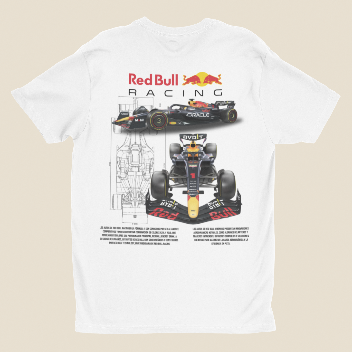 F1 Oversized T-Shirt