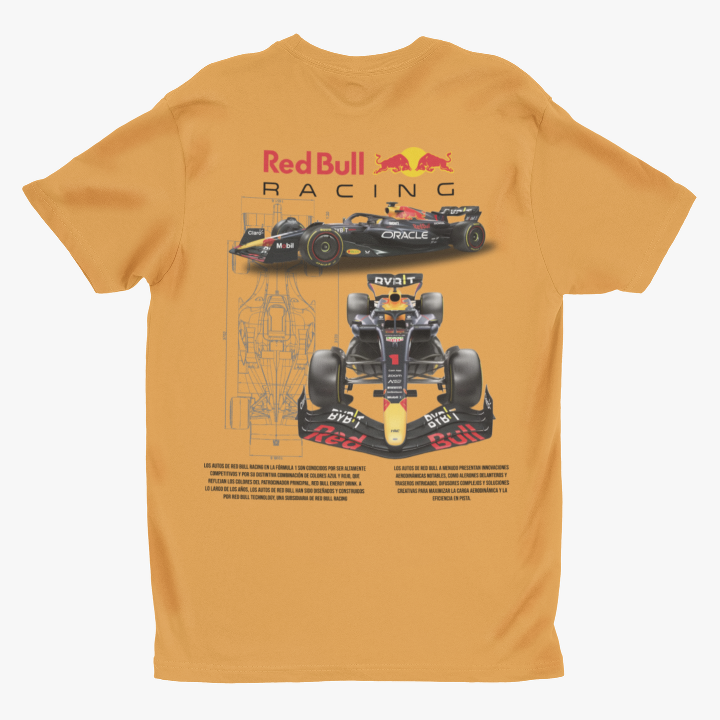 F1 Oversized T-Shirt