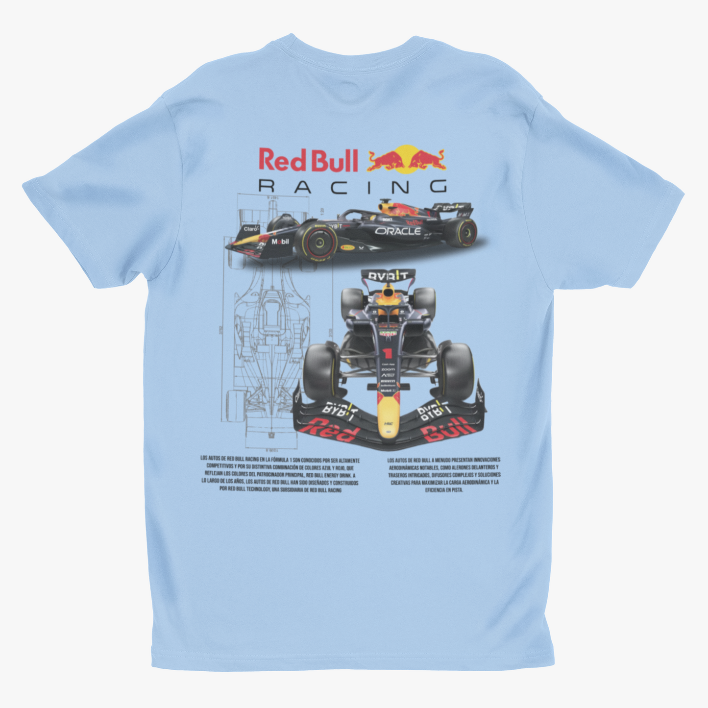 F1 Oversized T-Shirt