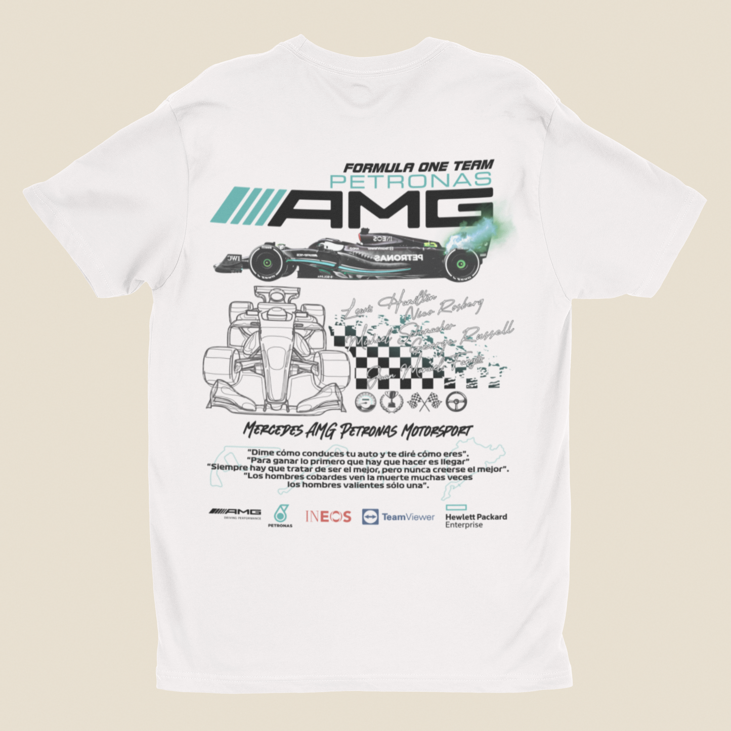 AMG Classic T-Shirt