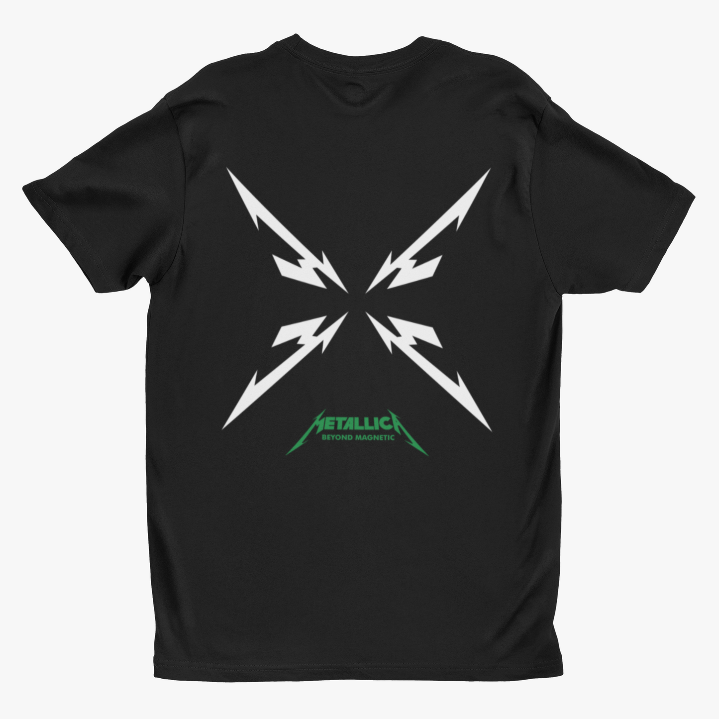 Metallica 03 Oversized T-Shirt