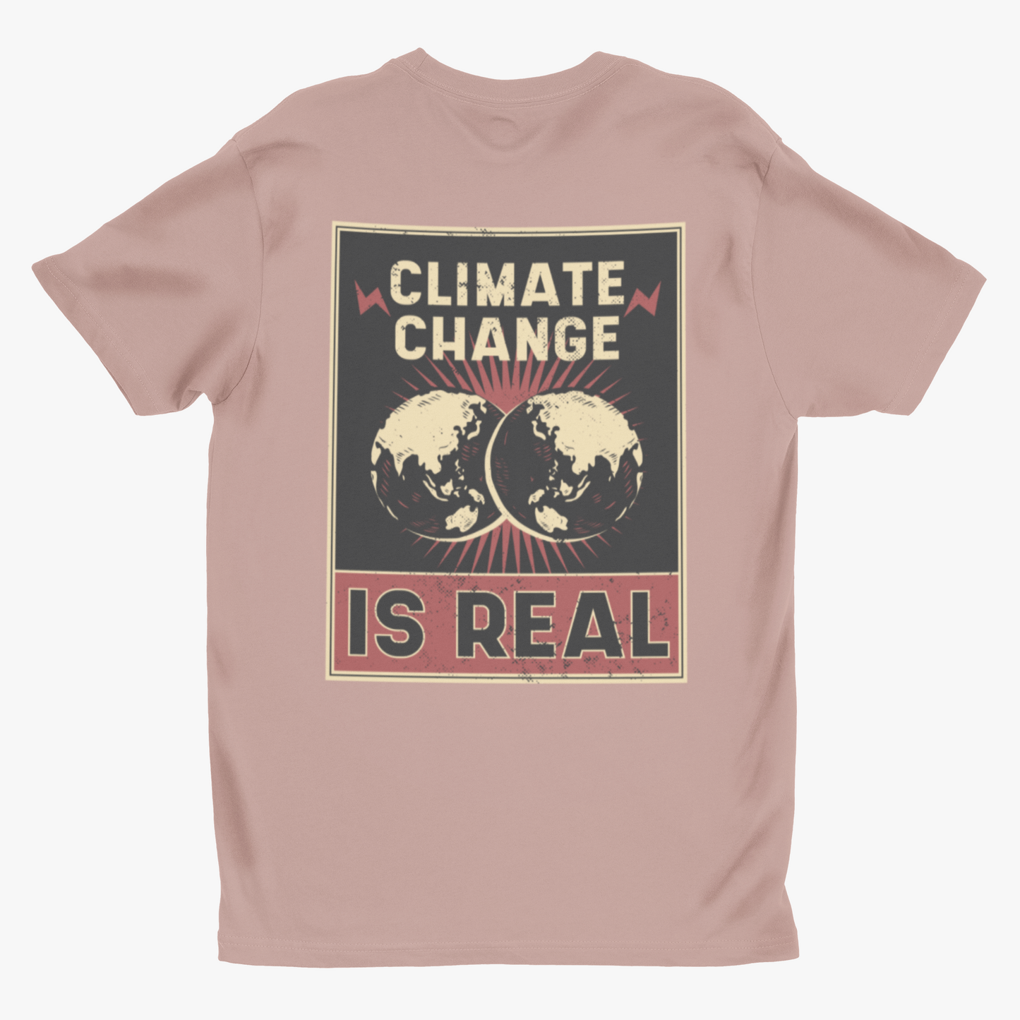 Climate Change Classic T-Shirt