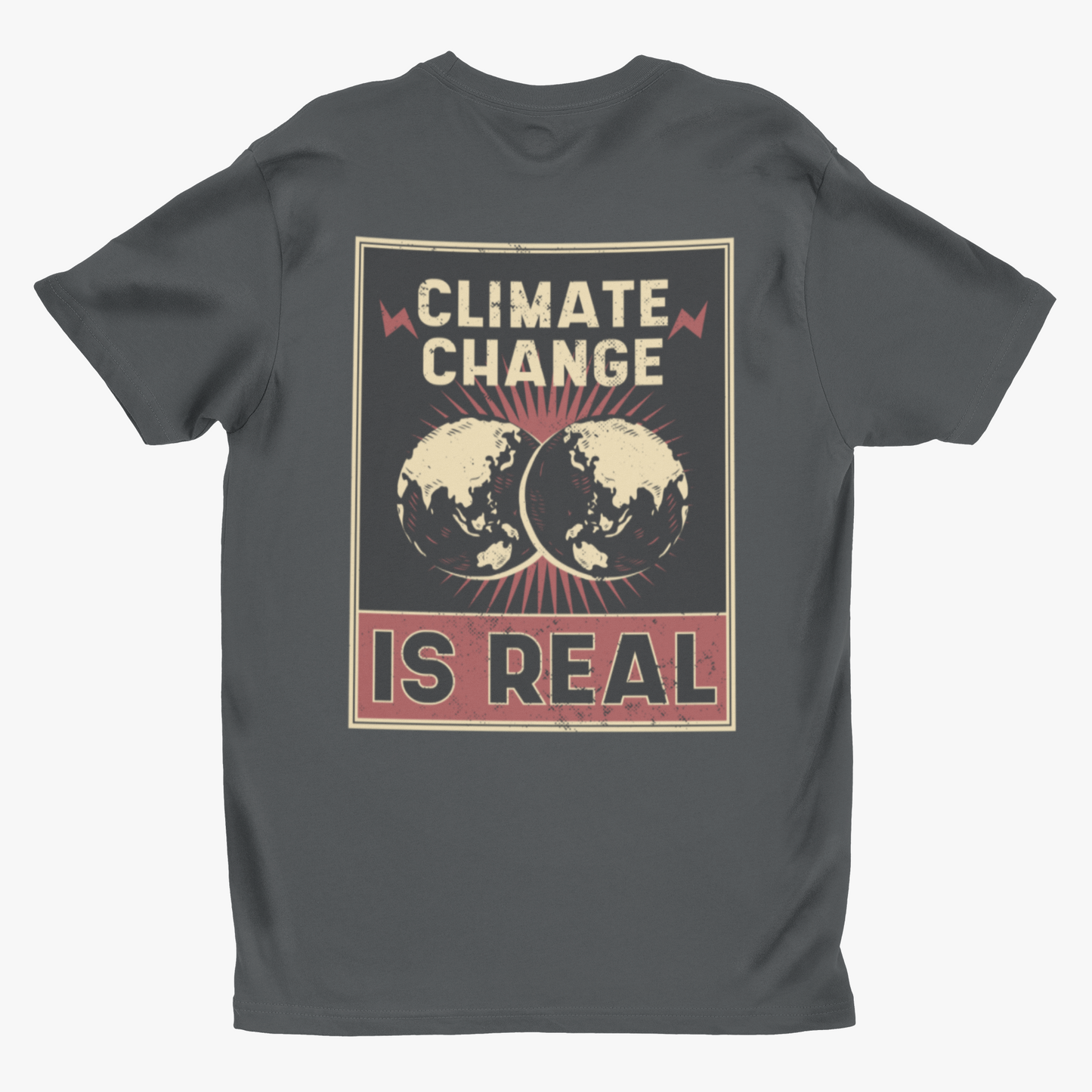 Climate Change Classic T-Shirt