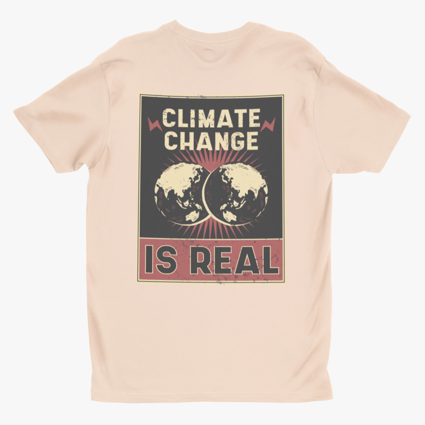 Climate Change Classic T-Shirt