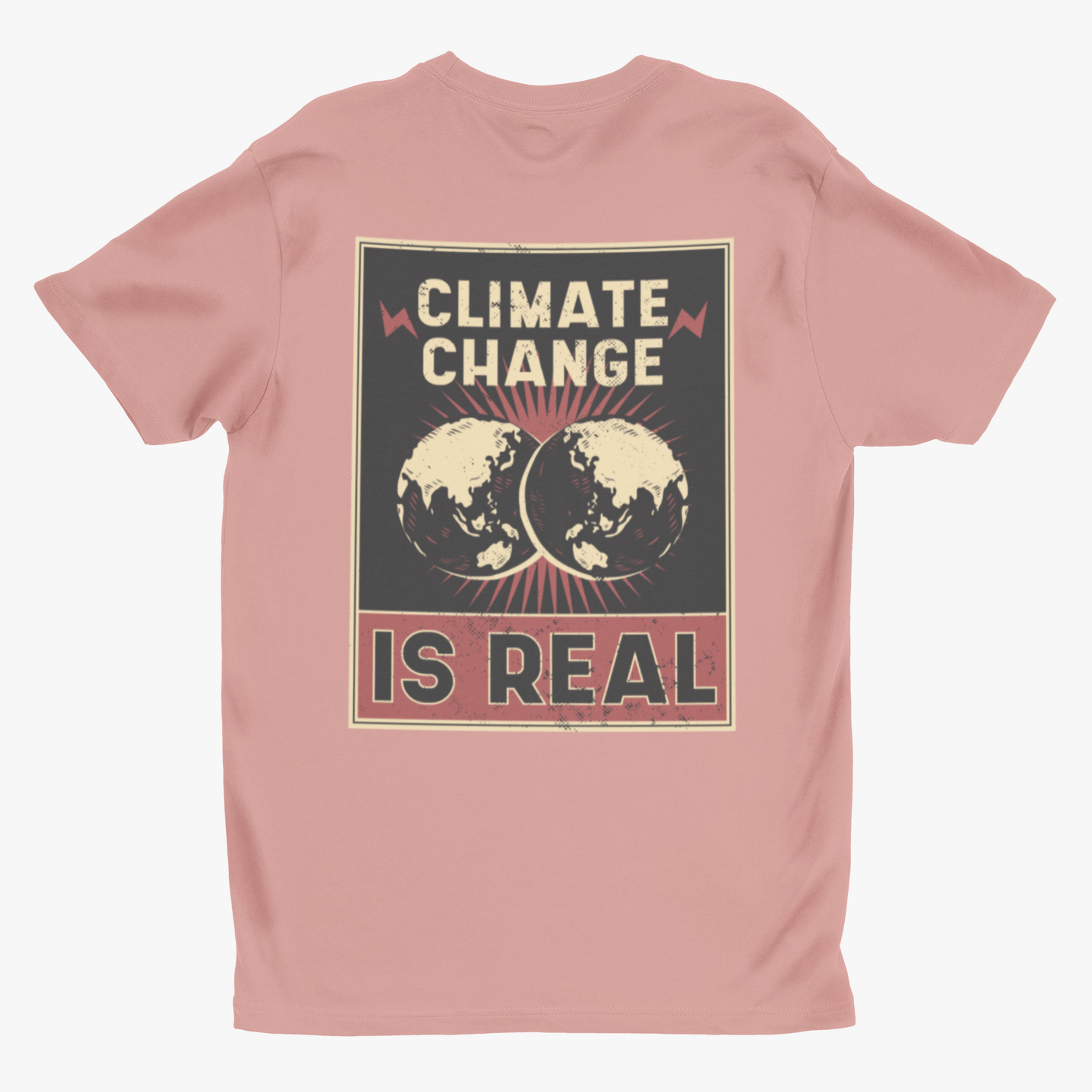 Climate Change Classic T-Shirt