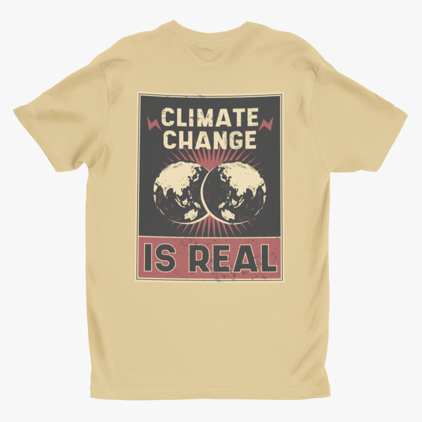 Climate Change Classic T-Shirt