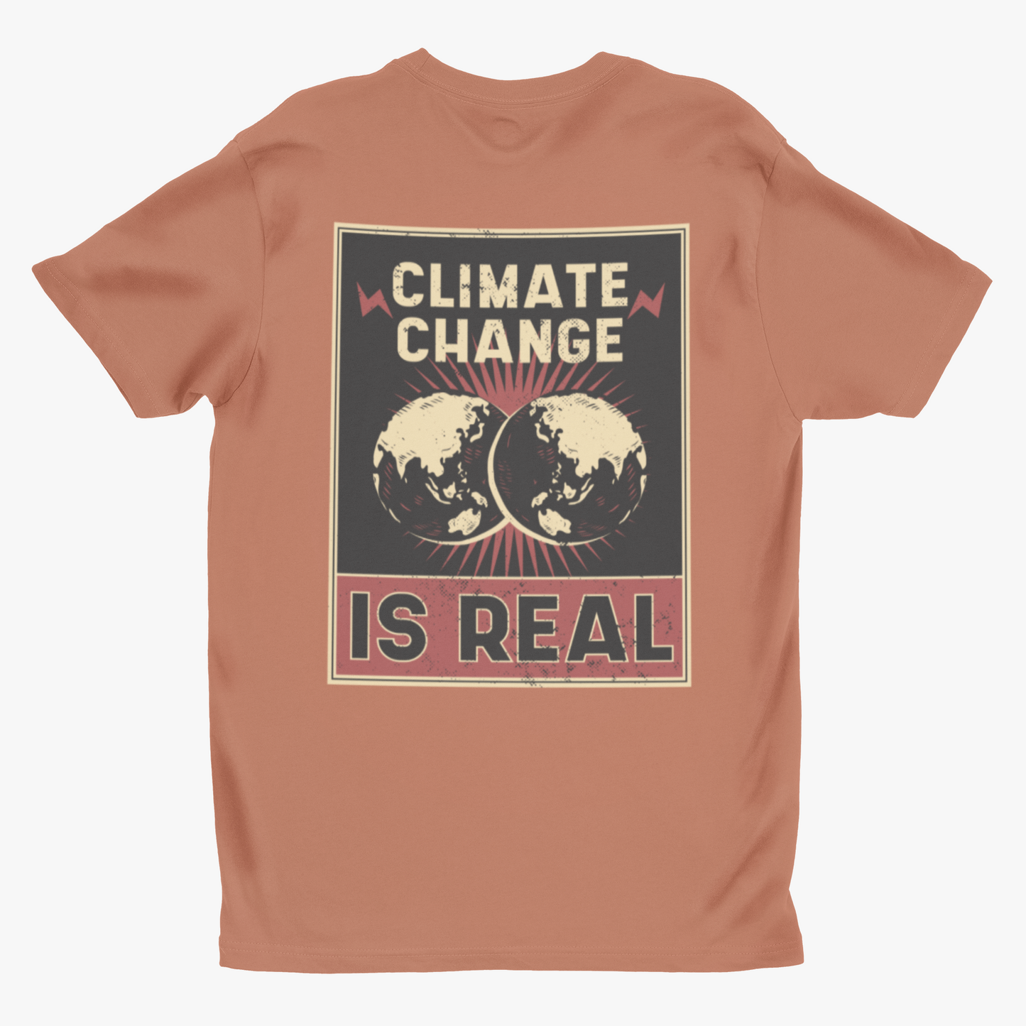 Climate Change Classic T-Shirt