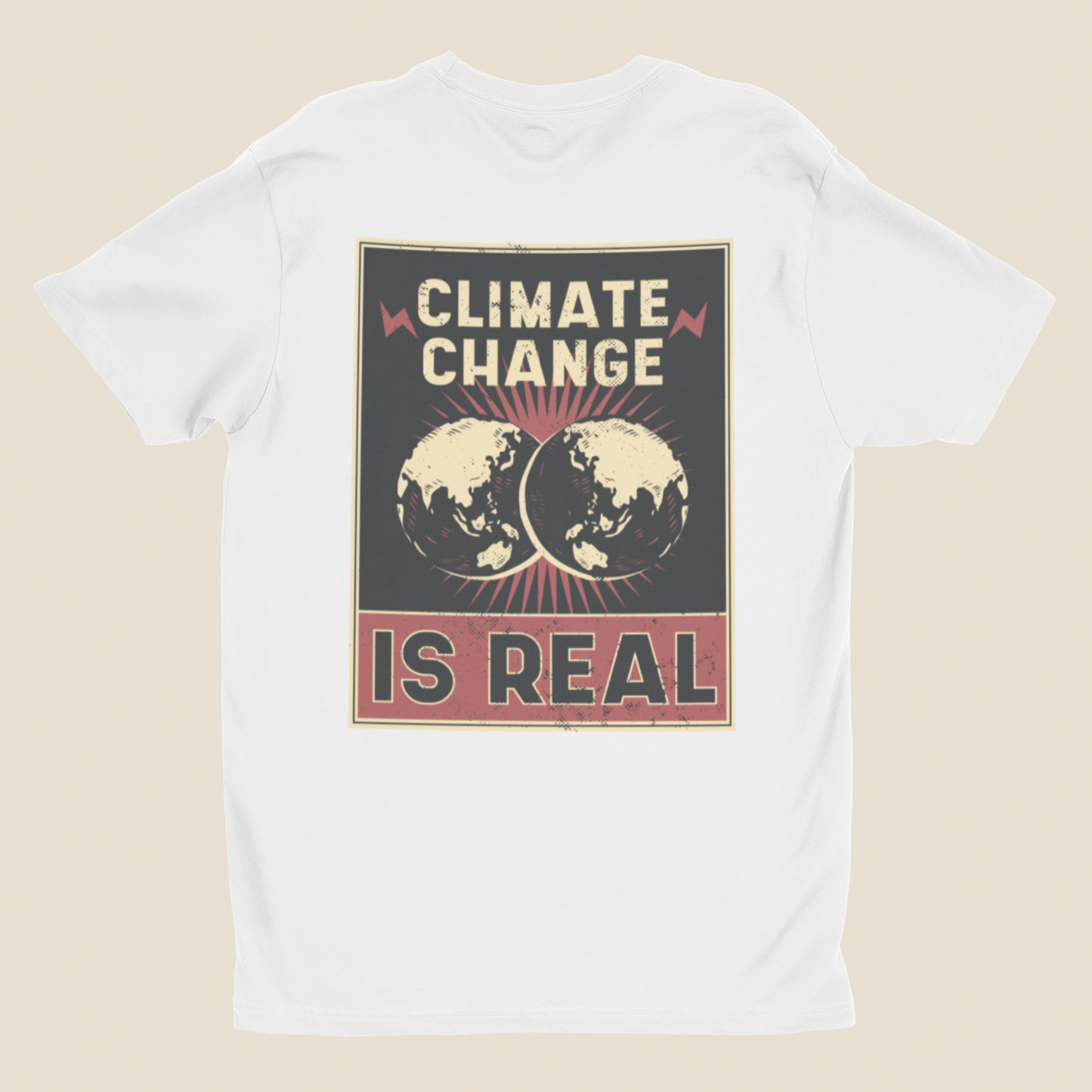 Climate Change Classic T-Shirt