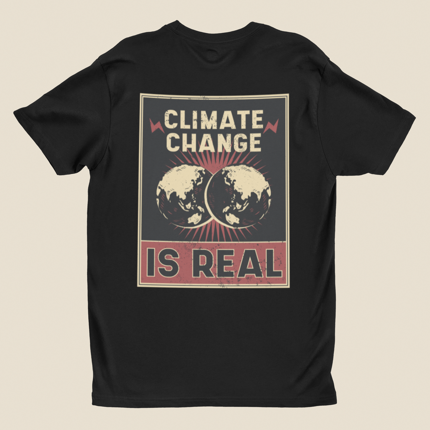 Climate Change Classic T-Shirt