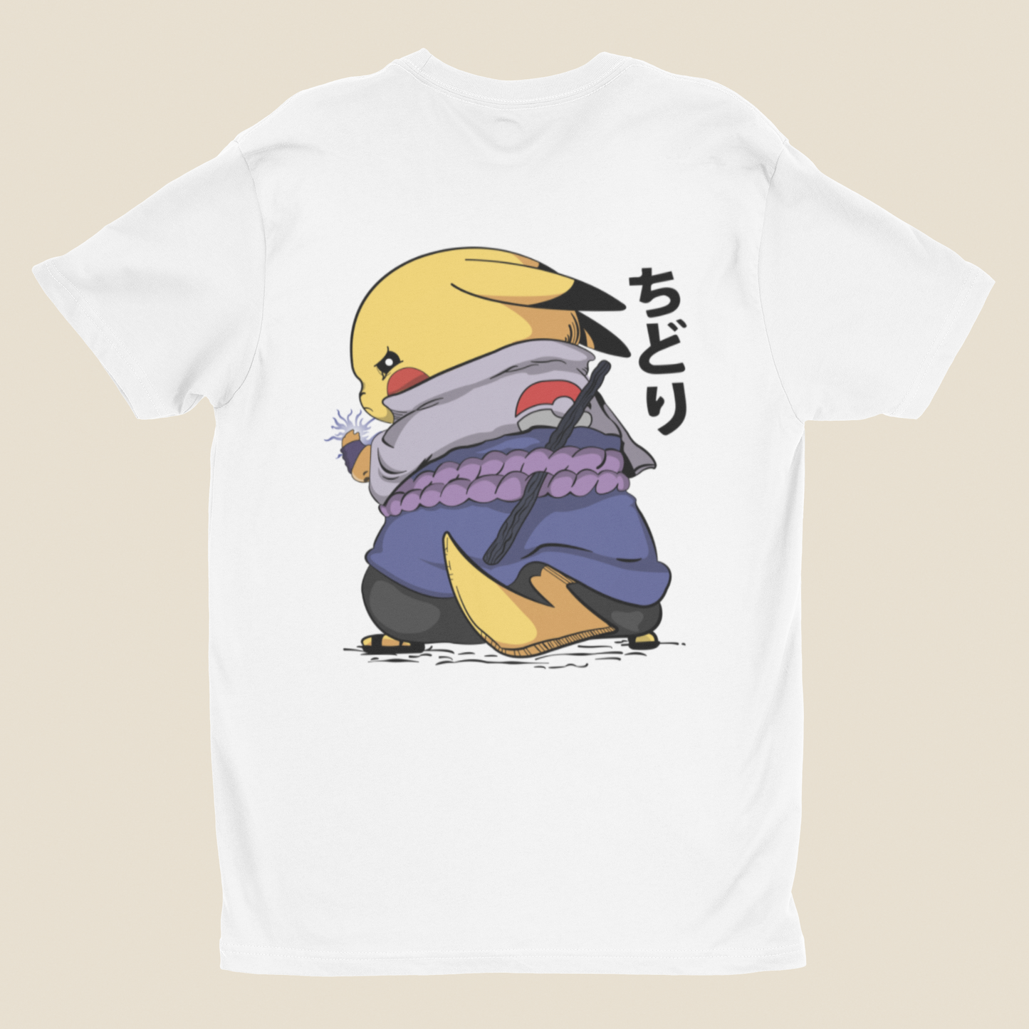 Pikachu 01 Oversized T-Shirt